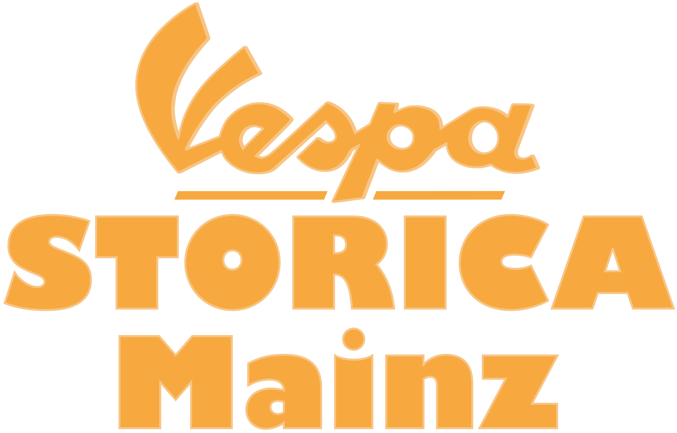 Vespa Storica Mainz